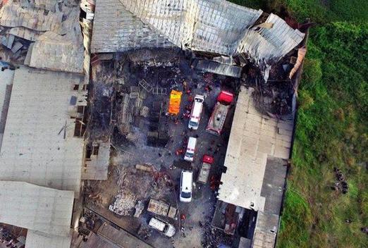 新澳2025今晚开奖结果和烟花厂爆炸9死26伤与烟花厂爆炸2020