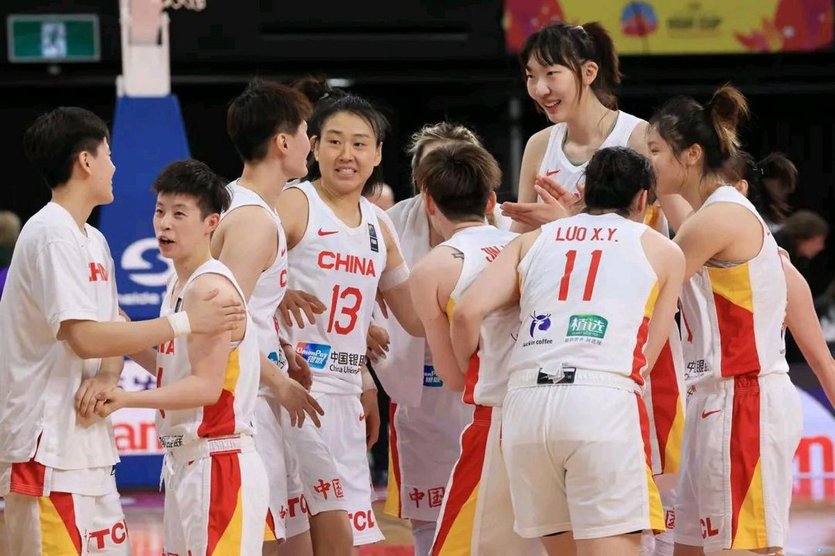 （中国女篮将迎战日本女篮）